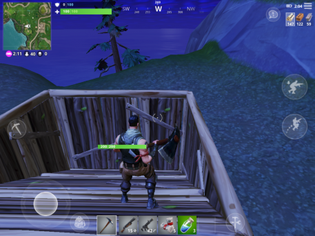 [ดีสอิสทิปส์] Fortnite Mobile – เอาชนะด้วยการสร้าง!
