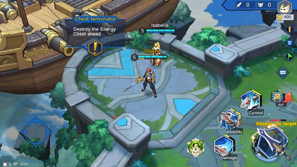 ชี้ชัดจุดเด่นเกม Light x Shadow ที่ทำให้แตกต่างจาก MOBA เกมอื่น 2 ชี้ชัดจุดเด่นเกม Light x Shadow ที่ทำให้แตกต่างจาก MOBA เกมอื่น