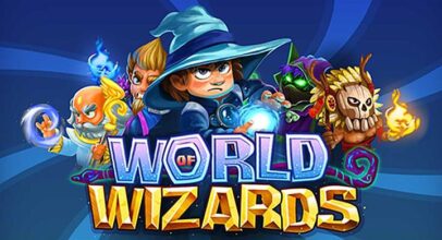 ร่ายเวทย์! มาเป็นพ่อมดทะลวงศัตรูใน World of Wizards กัน!