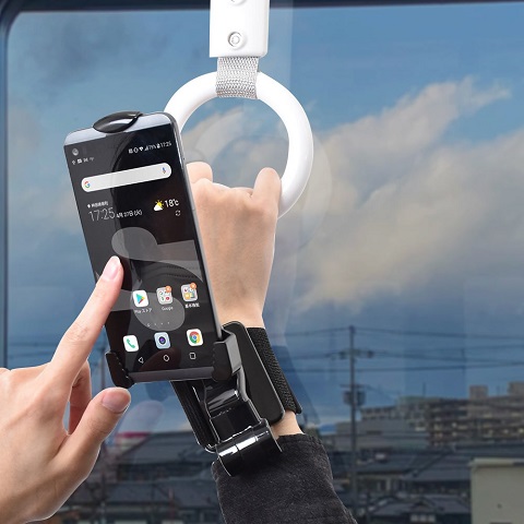 เปิดตัวเคสมือถือแบบใหม่ที่จะทำให้การเล่นเกมบนรถไฟฟ้าไม่ยากอีกต่อไป 7 เปิดตัวเคสมือถือแบบใหม่ที่จะทำให้การเล่นเกมบนรถไฟฟ้าไม่ยากอีกต่อไป