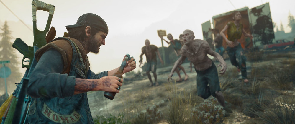 Days Gone เวอร์ชั่น PC จะไม่รองรับ DLSS และ Ray Tracing 2 Days Gone เวอร์ชั่น PC จะไม่รองรับ DLSS และ Ray Tracing
