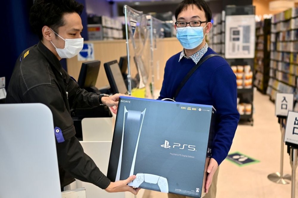 Sony คาดการณ์ PS5 จะขาดตลาดยันปีหน้า 2 Sony คาดการณ์ PS5 จะขาดตลาดยันปีหน้า