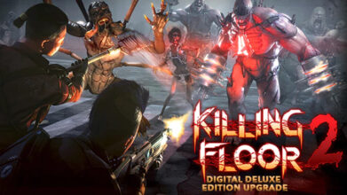 เลือกได้! Killing Floor 2 ลดราคาเกินครึ่ง