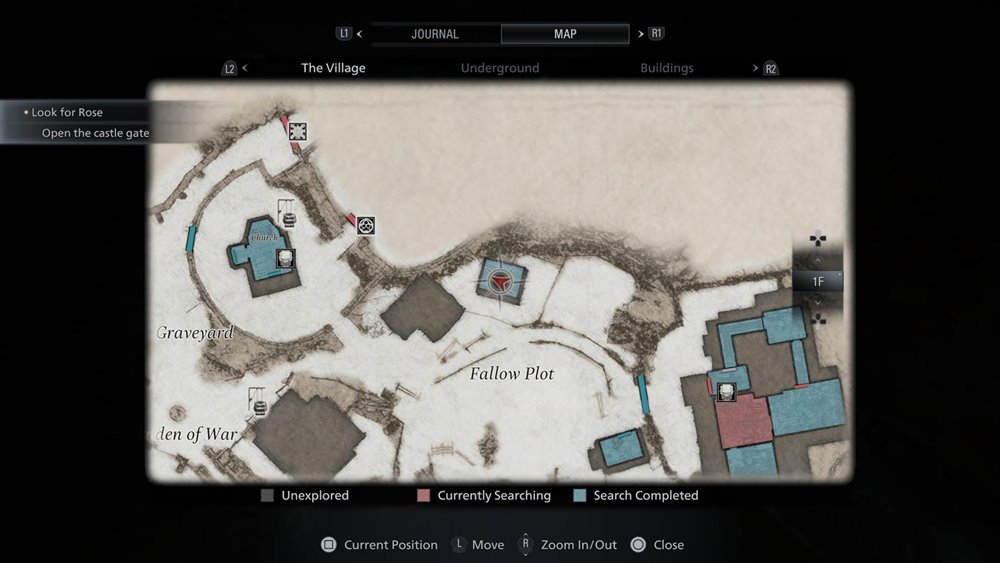 13 เทคนิคที่ห้ามลืมในการเล่น Resident Evil Village 2 13 เทคนิคที่ห้ามลืมในการเล่น Resident Evil Village