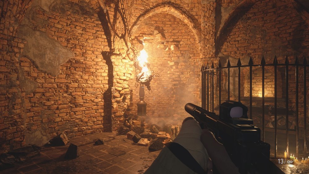 13 เทคนิคที่ห้ามลืมในการเล่น Resident Evil Village 3 13 เทคนิคที่ห้ามลืมในการเล่น Resident Evil Village