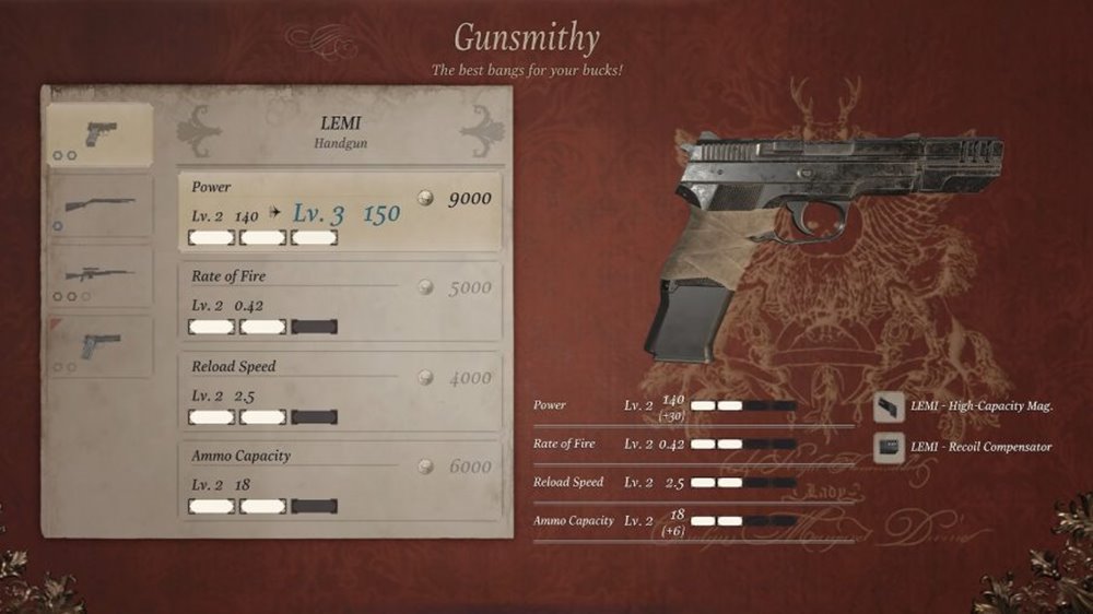 13 เทคนิคที่ห้ามลืมในการเล่น Resident Evil Village 7 13 เทคนิคที่ห้ามลืมในการเล่น Resident Evil Village