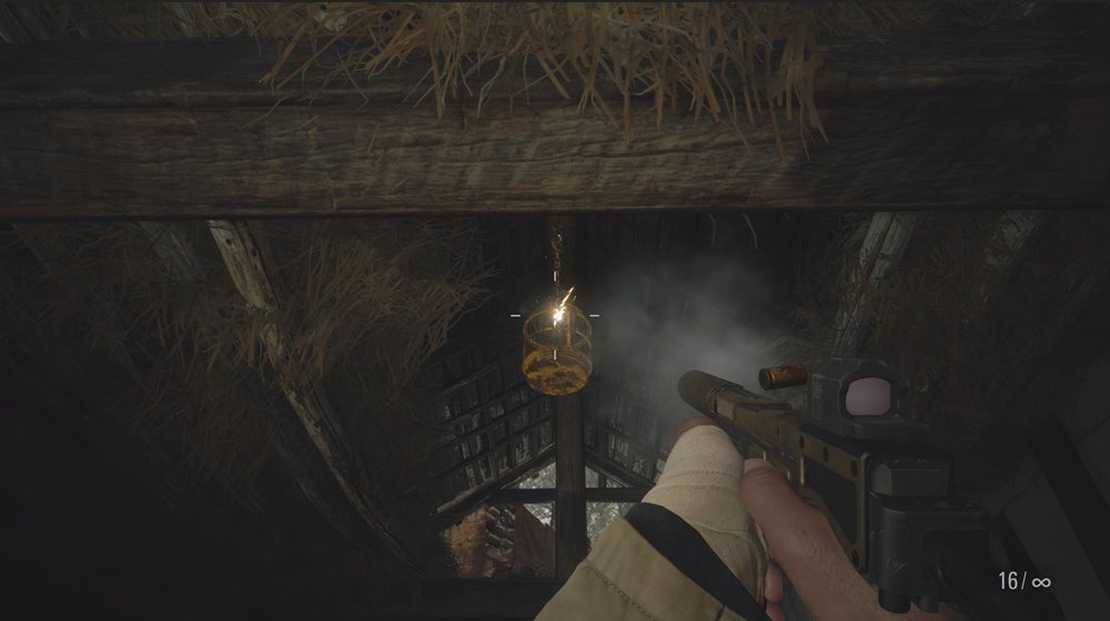 13 เทคนิคที่ห้ามลืมในการเล่น Resident Evil Village 10 13 เทคนิคที่ห้ามลืมในการเล่น Resident Evil Village