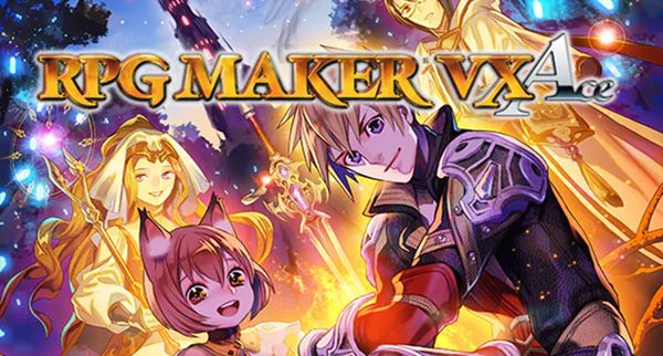 ลดเพียบ! RPG Maker VX Ace ลดราคาครึ่งนึง!