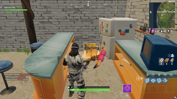 [ดีสอิสทิปส์] Fortnite Mobile – หีบสีทอง สยองใจ
