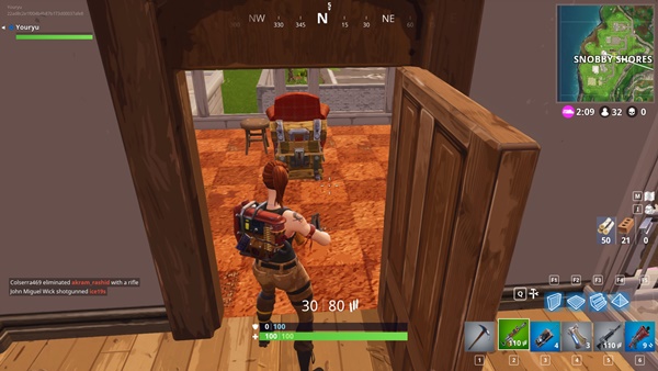 [ดีสอิสทิปส์] Fortnite Mobile – หีบสีทอง สยองใจ