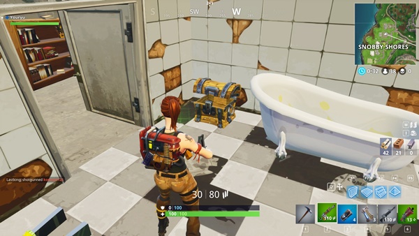 [ดีสอิสทิปส์] Fortnite Mobile – หีบสีทอง สยองใจ