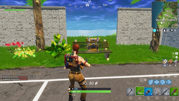 [ดีสอิสทิปส์] Fortnite Mobile – หีบสีทอง สยองใจ