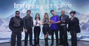 Infinix เปิดตัว “Infinix GT 50 Pro” ปลดปล่อยพลัง Gaming Beast