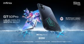 Infinix ประกาศศักดาหนุนศึก Uni Tour & MLBB Tournament พร้อมส่ง GT 50 Pro ขึ้นแท่น Official Gaming Phone อย่างเป็นทางการ