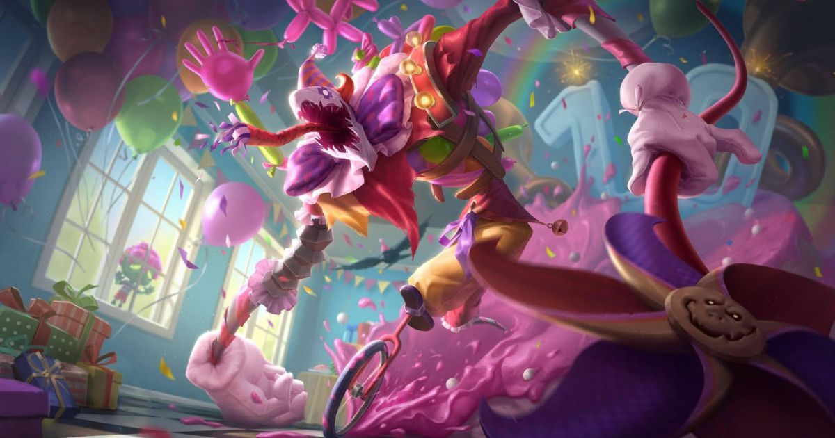 League of Legends เผยอัปเดตใหม่ ARAM: Mayhem และเตรียมทดลองนำ Ranked 5s กลับมาอีกครั้ง