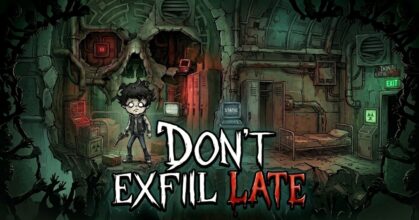 Don’t Exfil Late เปิดให้บริการบนสโตร์ไทยแล้ว