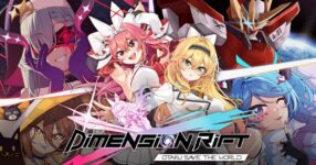 Dimension Rift: Otaku Save The World เตรียมปล่อย Demo ให้ทดลองเล่นฟรี!