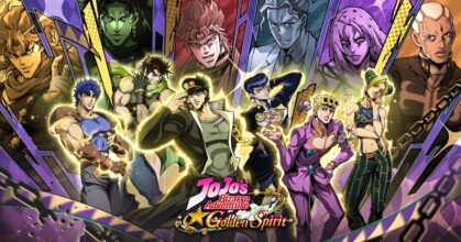 JoJo's Bizarre Adventure: GS เปิดทดสอบช่วง CBT บนสโตร์ต่างประเทศแล้ว!