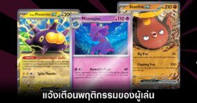 pokemon-tcg-warn-on-behavior