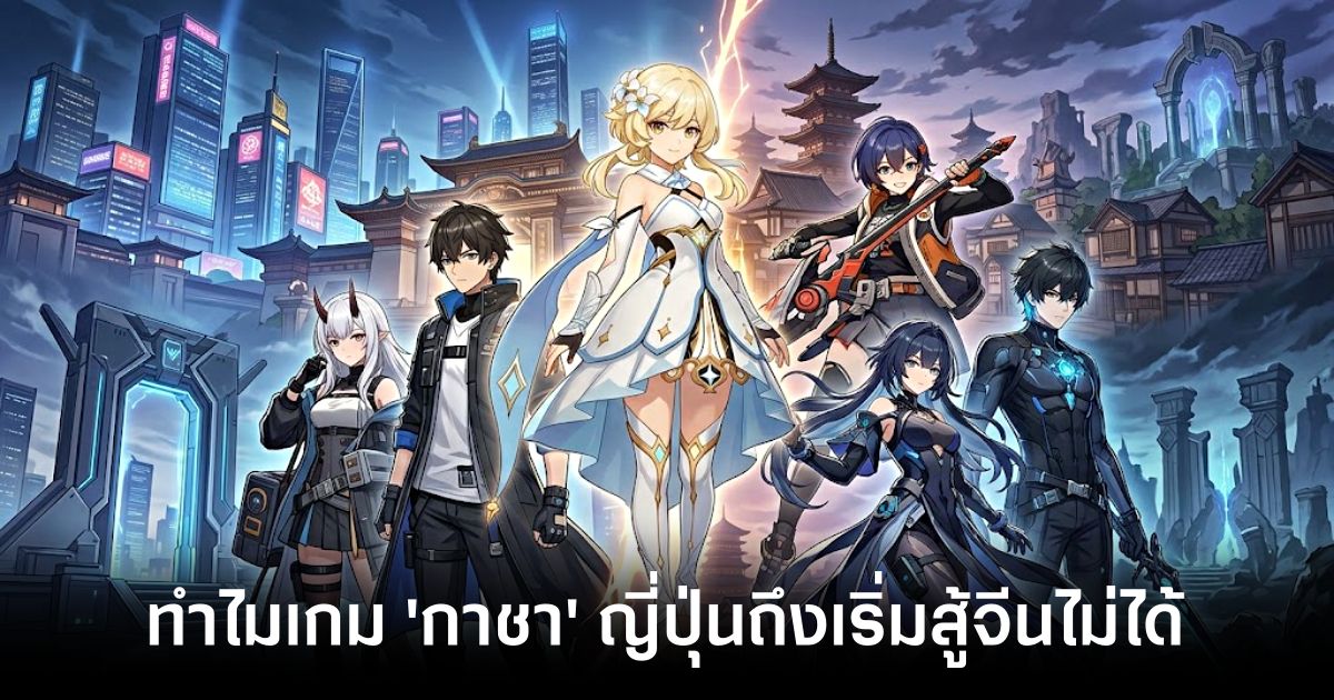 why-are-japanese-gacha-games-starting-to-lag-behind-chinese feature