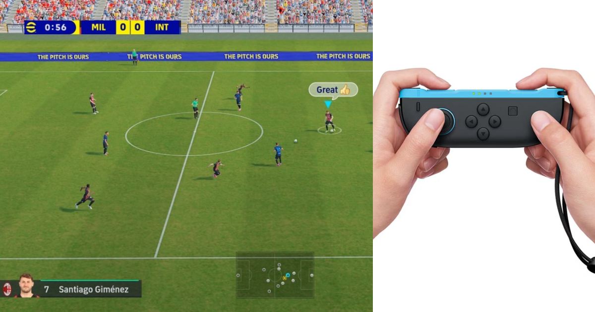 10 เหตุผลที่ eFootball Kick-Off! เป็นเกมฟุตบอลที่เกมเมอร์ไทยชอบที่สุดในตอนนี้!