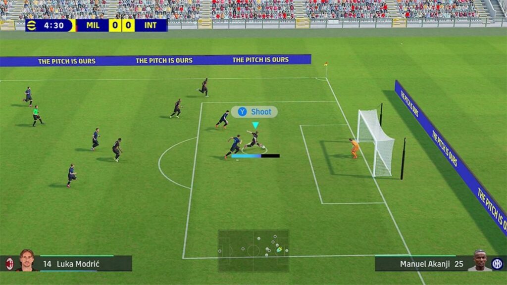 10 เหตุผลที่ eFootball Kick-Off! เป็นเกมฟุตบอลที่เกมเมอร์ไทยชอบที่สุดในตอนนี้!