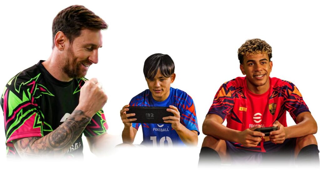 10 เหตุผลที่ eFootball Kick-Off! เป็นเกมฟุตบอลที่เกมเมอร์ไทยชอบที่สุดในตอนนี้!
