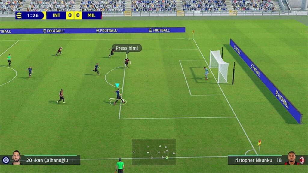 10 เหตุผลที่ eFootball Kick-Off! เป็นเกมฟุตบอลที่เกมเมอร์ไทยชอบที่สุดในตอนนี้!