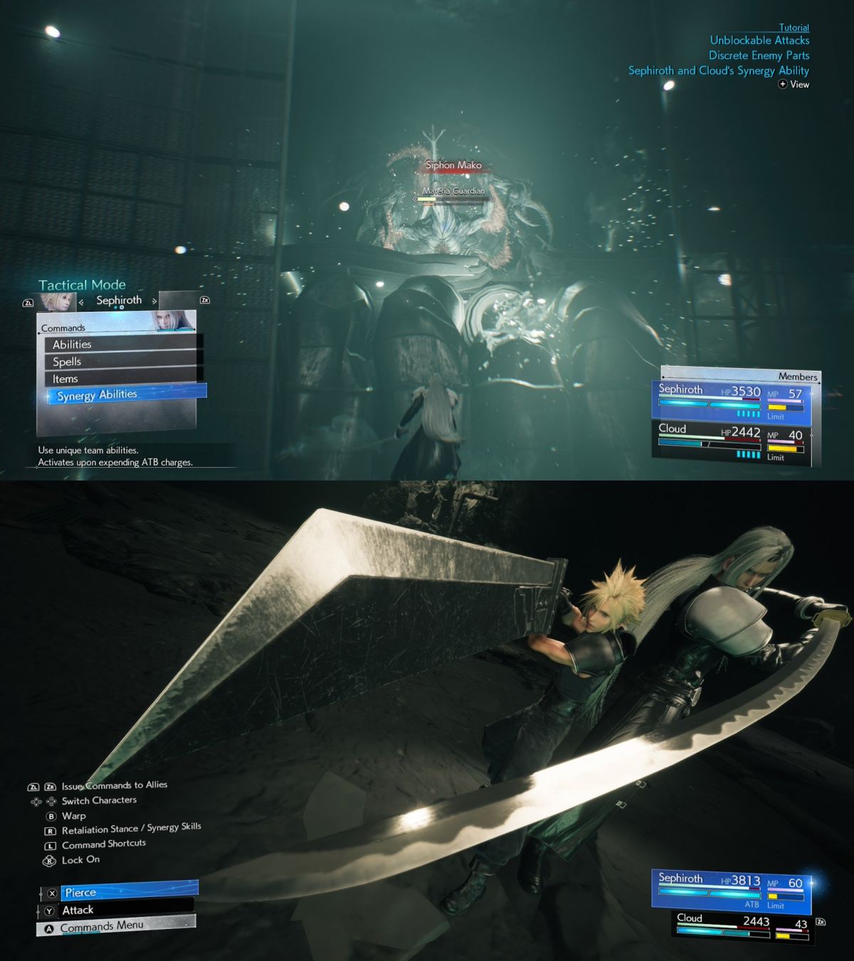 [รีวิว] Final Fantasy VII Rebirth เวอร์ชัน Nintendo Switch 2