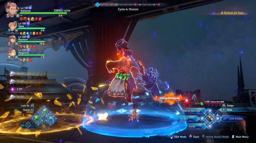 [พรีวิว] สัมผัสแรก Granblue Fantasy: Relink - Endless Ragnarok