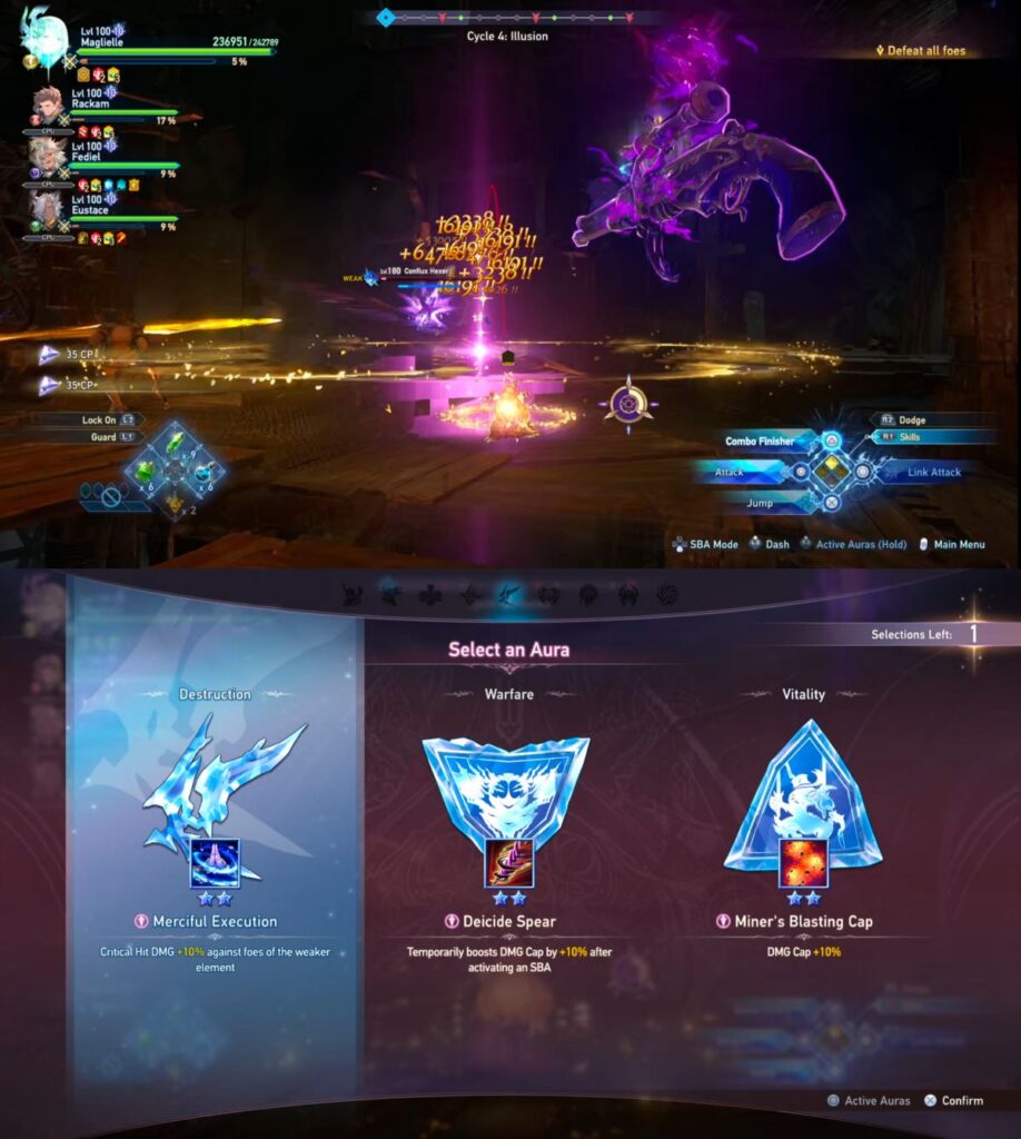 [พรีวิว] สัมผัสแรก Granblue Fantasy: Relink - Endless Ragnarok
