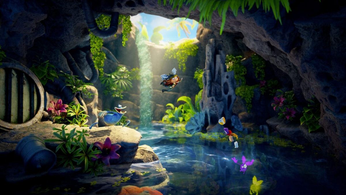 Rayman Legends Retold เปิดตัวอย่างเป็นทางการ