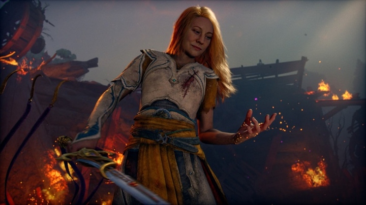 5 สาเหตุที่คนมองว่า God of War Laufey เป็นเกม Woke