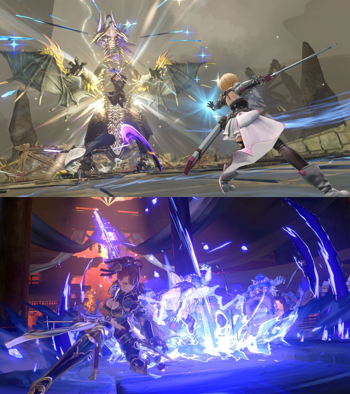 Granblue Fantasy: Relink - Endless Ragnarok เปิดให้ดาวน์โหลดเดโมฟรี 2 เกี่ยวกับเกม Granblue Fantasy: Relink – Endless Ragnarok