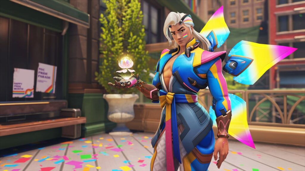 Overwatch เริ่มฉลองเทศกาล PRIDE 2026 แล้ววันนี้
