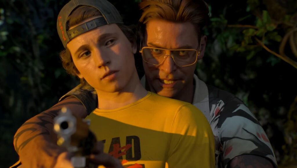 Until Dawn 2 เปิดตัวอย่างเป็นทางการ