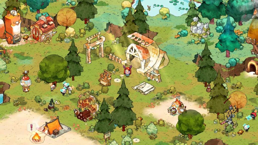 Cozy Grove Camp Spirit ประกาศลง PC และคอนโซลแล้ว 2 Cozy Grove Camp Spirit ประกาศลง PC และคอนโซลแล้ว