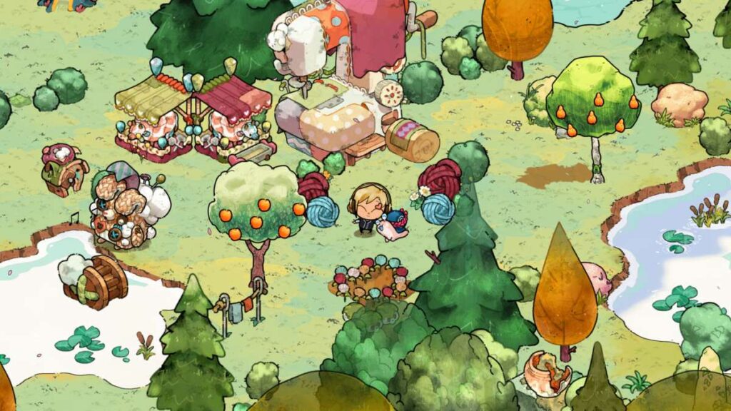 Cozy Grove Camp Spirit ประกาศลง PC และคอนโซลแล้ว 4 Cozy Grove Camp Spirit ประกาศลง PC และคอนโซลแล้ว