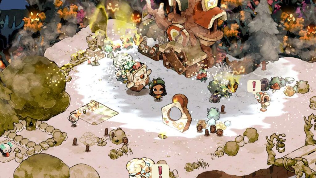 Cozy Grove Camp Spirit ประกาศลง PC และคอนโซลแล้ว 3 Cozy Grove Camp Spirit ประกาศลง PC และคอนโซลแล้ว