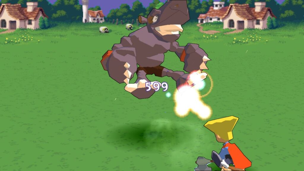 Dokapon Sword of Fury บน Steam ปล่อยเดโมฟรีให้ลองเล่น 3 Dokapon Sword of Fury บน Steam ปล่อยเดโมฟรีให้ลองเล่น