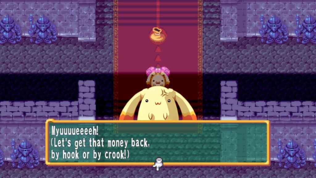 Dokapon Sword of Fury บน Steam ปล่อยเดโมฟรีให้ลองเล่น 4 Dokapon Sword of Fury บน Steam ปล่อยเดโมฟรีให้ลองเล่น