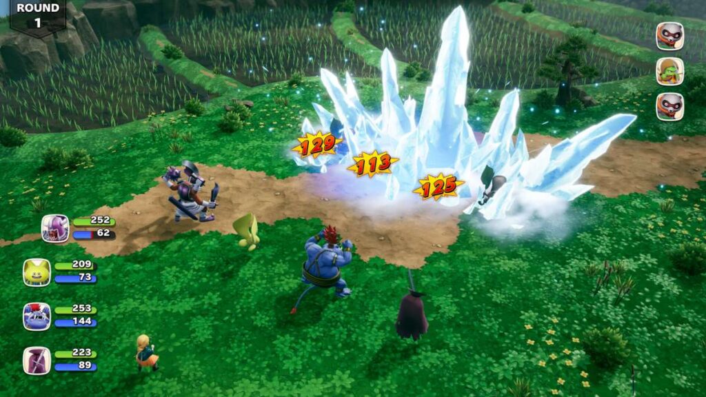 Dragon Quest Monsters 4: The Withered World เปิดสั่งจองในสโตร์ไทย 5 Dragon Quest Monsters 4