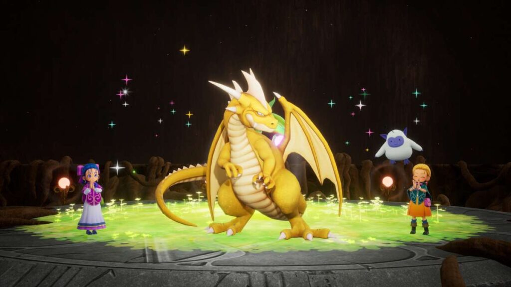 Dragon Quest Monsters 4: The Withered World เปิดสั่งจองในสโตร์ไทย 4 Dragon Quest Monsters 4