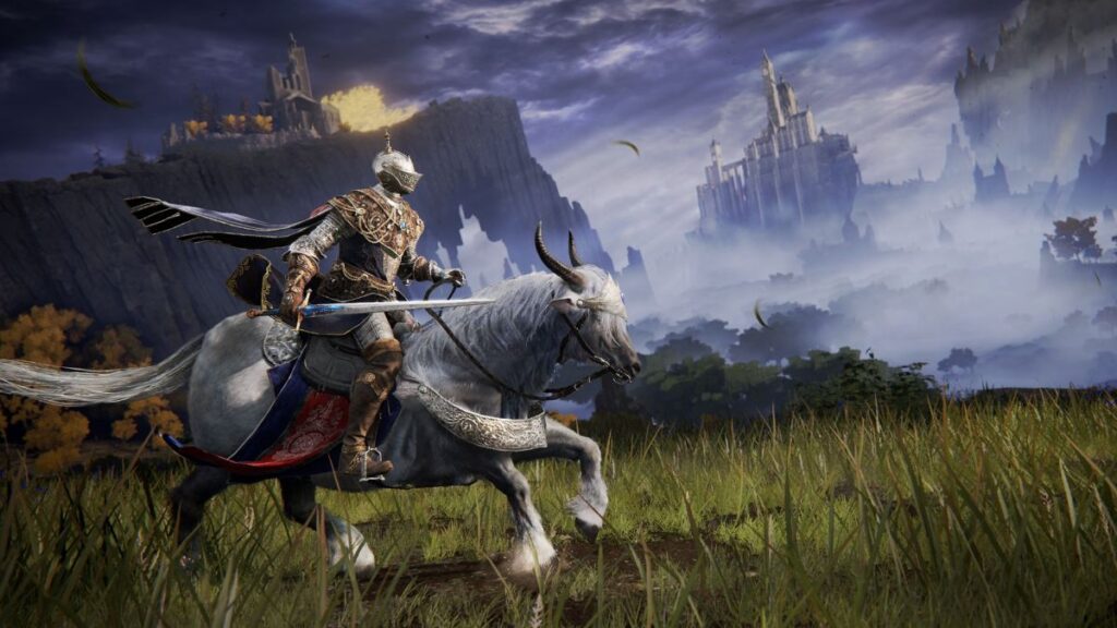 Elden Ring Tarnished Edition ประกาศวางจำหน่ายบน Switch 2 สิงหาคมนี้