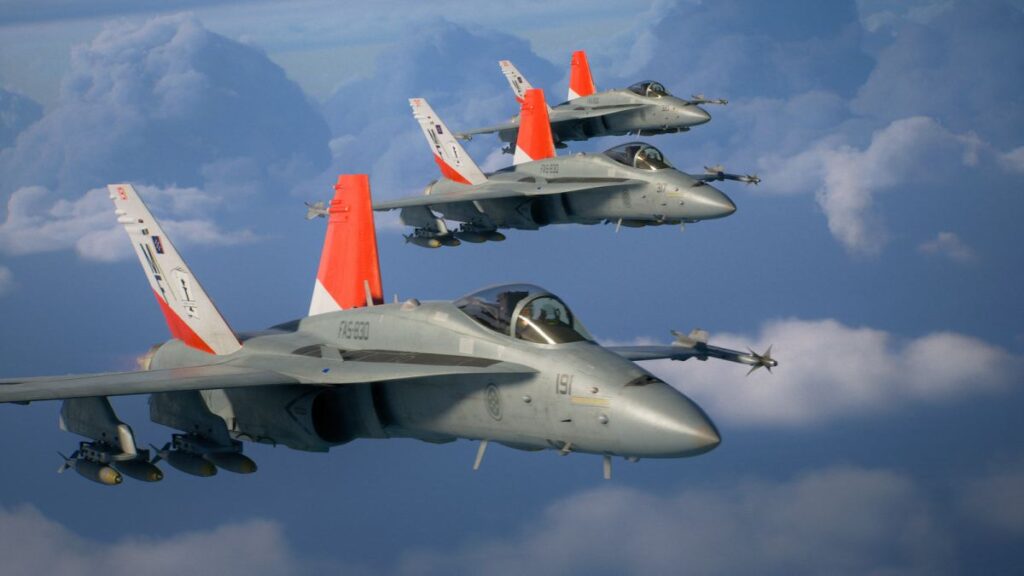 [สัมภาษณ์พิเศษ] โปรดิวเซอร์และผู้กำกับเกม Ace Combat 8: Wings of Theve