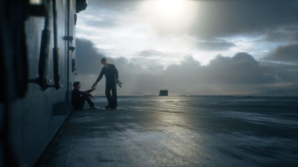 [สัมภาษณ์พิเศษ] โปรดิวเซอร์และผู้กำกับเกม Ace Combat 8: Wings of Theve