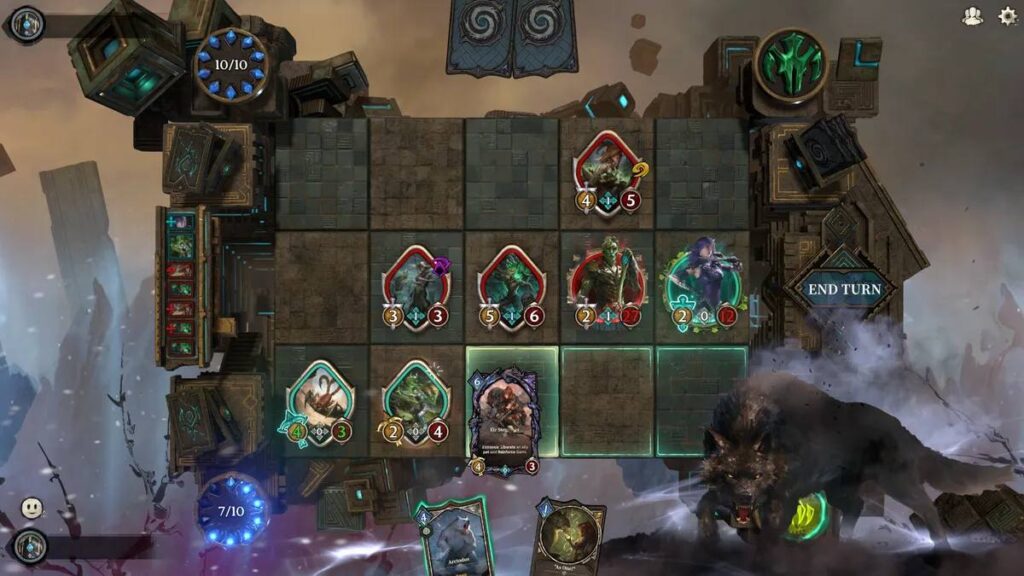 เปิดตัว MISTBOUND: Guild Wars Card Game เกมการ์ดแบทเทิลใหม่จาก MMO ดัง 4 เปิดตัว MISTBOUND: Guild Wars Card Game เกมการ์ดแบทเทิลใหม่จาก MMO ดัง