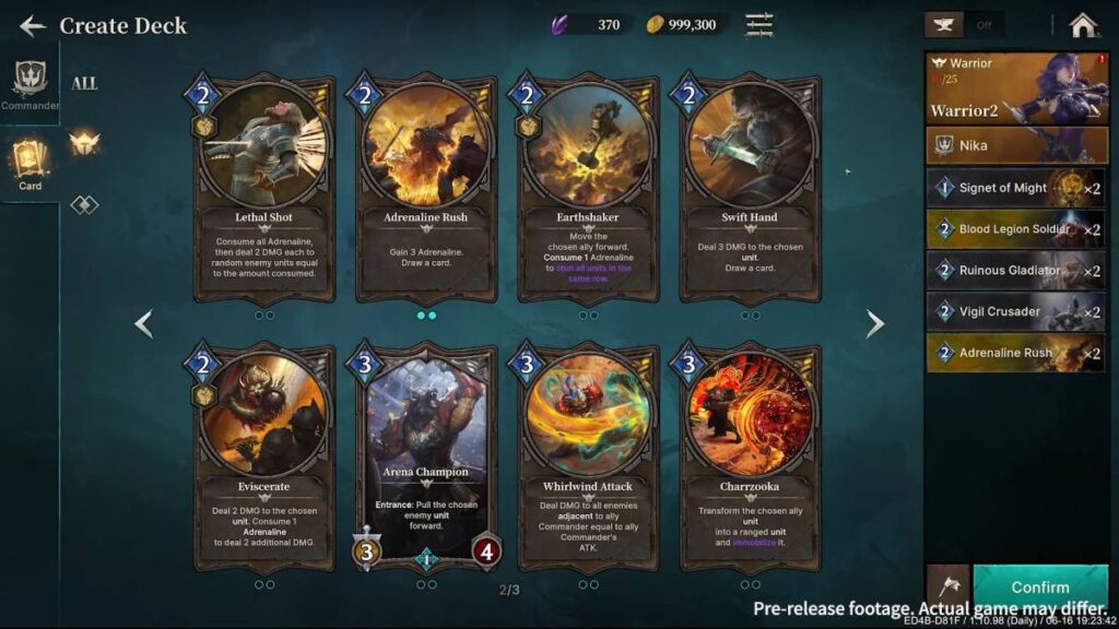 เปิดตัว MISTBOUND: Guild Wars Card Game เกมการ์ดแบทเทิลใหม่จาก MMO ดัง 3 เปิดตัว MISTBOUND: Guild Wars Card Game เกมการ์ดแบทเทิลใหม่จาก MMO ดัง