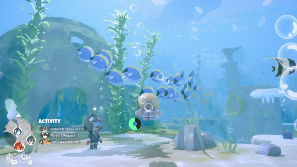 Splash Divers เปิดให้ดาวน์โหลดเดโมฟรีแล้ววันนี้ 2 Splash Divers เปิดให้ดาวน์โหลดเดโมฟรีแล้ววันนี้