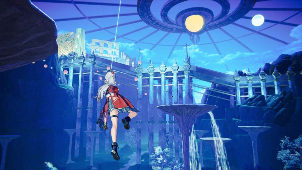เปิดตัว Atelier Karia: The Night Kingdom & the Guide of Memories สาวปรุงยาภาคใหม่! 2 Atelier Karia